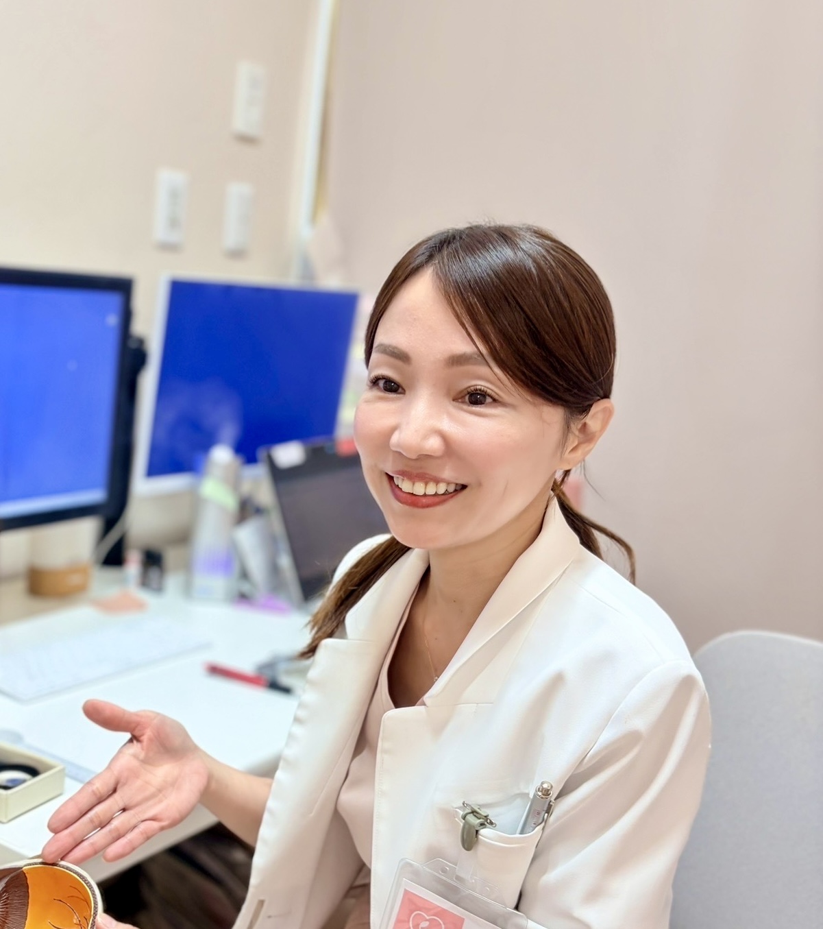 佐賀市若宮・ファミリィ アイ クリニック