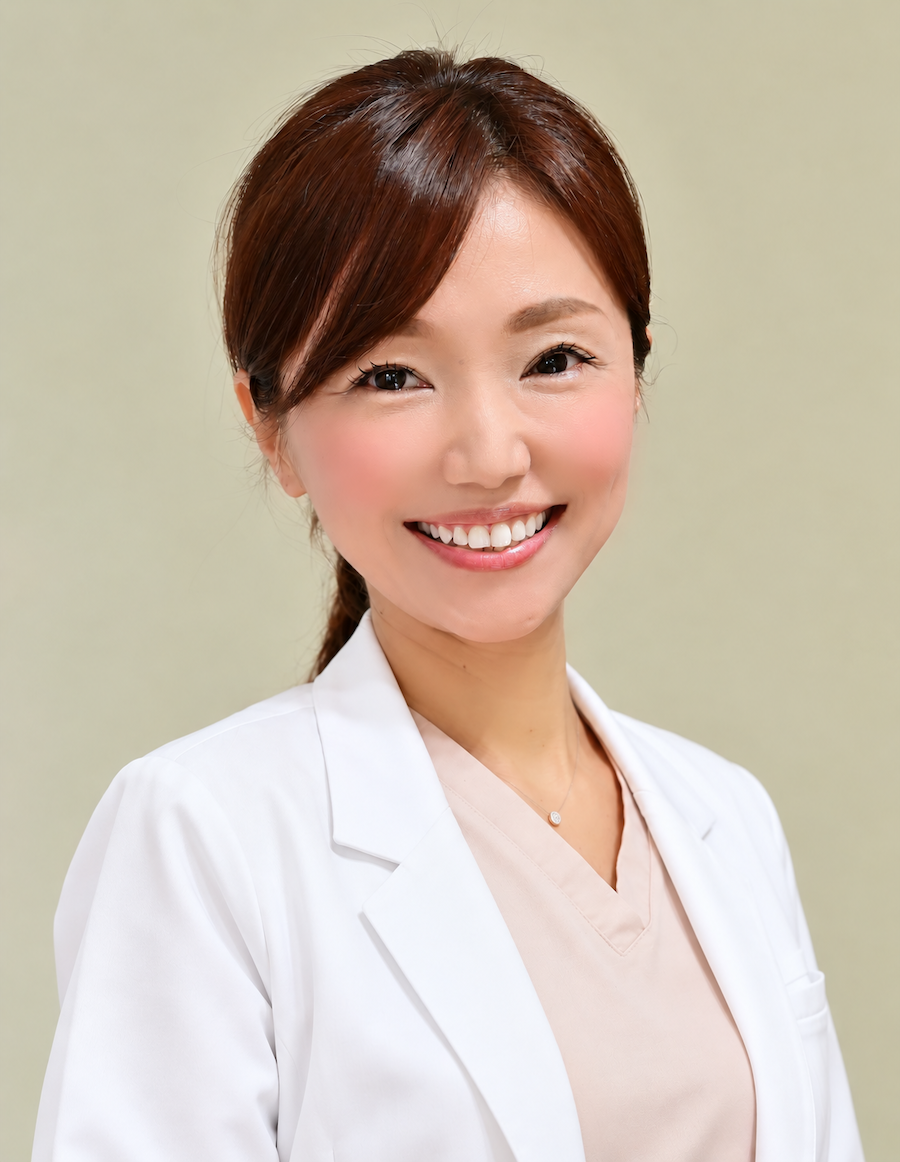 佐賀市若宮・ファミリィ アイ クリニック・院長 八次 桃子